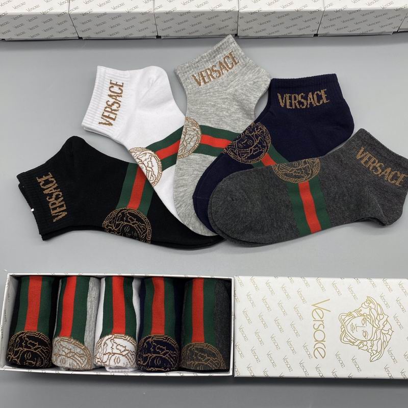 Versace socks 32